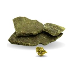 Günstiges CBD- und CBG-Harz - 3x gefiltertes 65% CBD-CBG