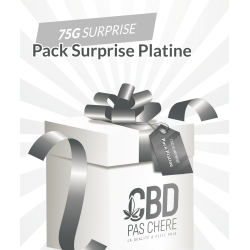 Pack Surprise 75g - Platin...