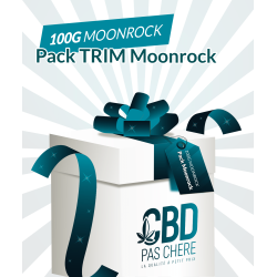 Packung 100g Moonrock (3,20€/g)