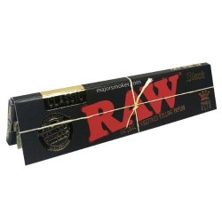 RAW Slim SCHWARZ