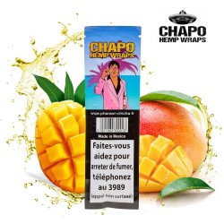 BLUNT " Chapo Hanf Wraps "...