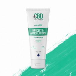 Arnika- und CBD-Creme für...