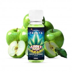 Sirup Delta 9 Apple