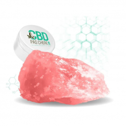 Strawberry Crumble – CBD...
