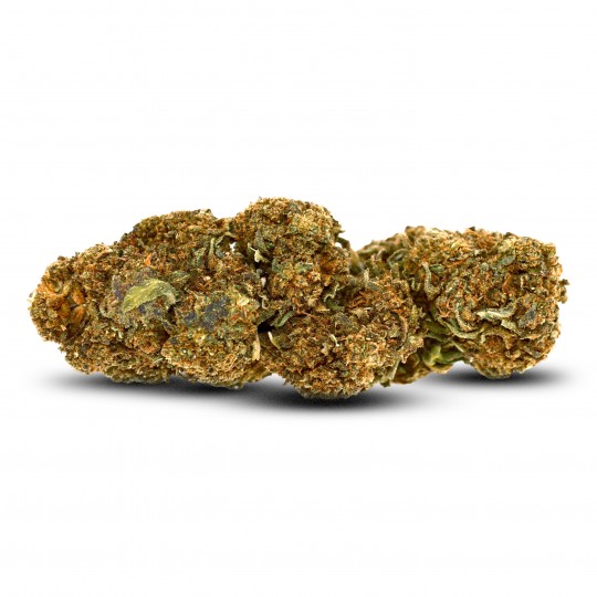 CBD-Blüte AK-47 Gewächshaus - 15% CBD
