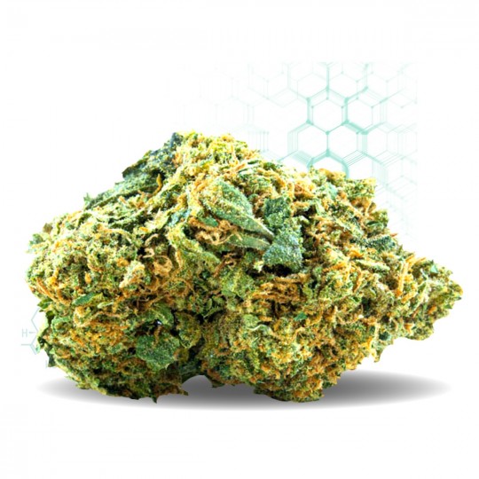 CBD Flower Sour Diesel Gewächshaus - 15% CBD