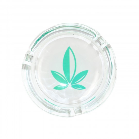Glas-Aschenbecher Gunstiges CBD | Gunstiges CBD