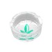 Glas-Aschenbecher Gunstiges CBD | Gunstiges CBD