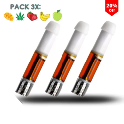 PACK 3X VAPE PEN-KARTUSCHEN...