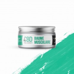 CBD-Muskelbalsam