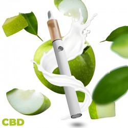 CBD Vape Pen Apfel