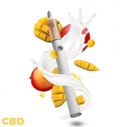 CBD Vape Pen Mango