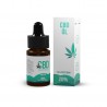 Cbdpaschere-Öl 20% Vollspektrum