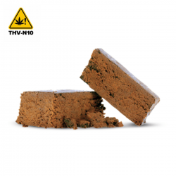 Beldia Hash – THV-N10 Hasch