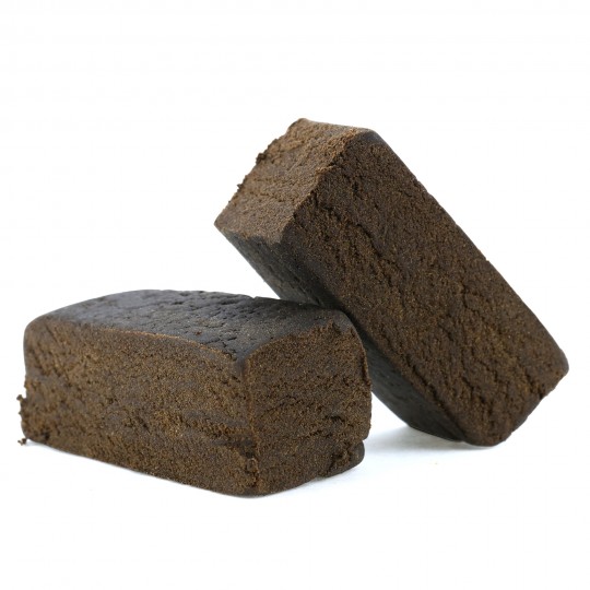 Billiges CBD-Harz Hash Black Mamba - Stickit 35% CBD