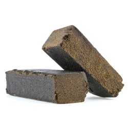 Strawberry Hash – CBD Hasch