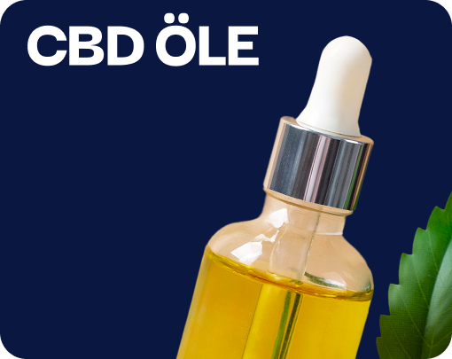 Huile de CBD
