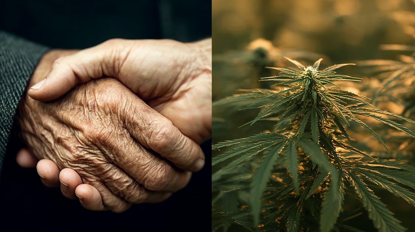 Zitternde Hände und CBD