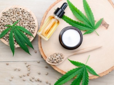 Stellen Sie Ihre eigene CBD-Kosmetik her